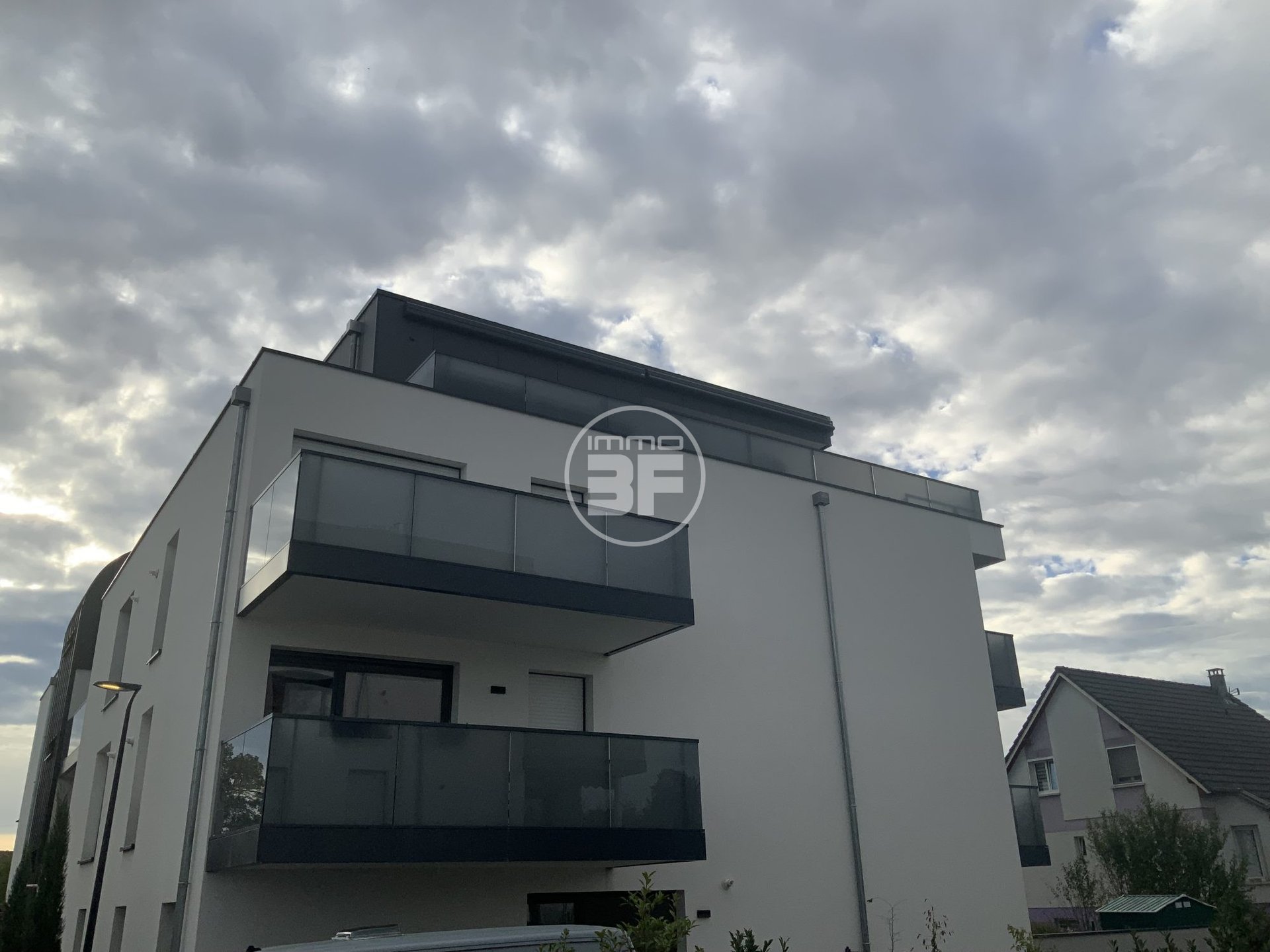 Appartement à louer, 46m², Kembs