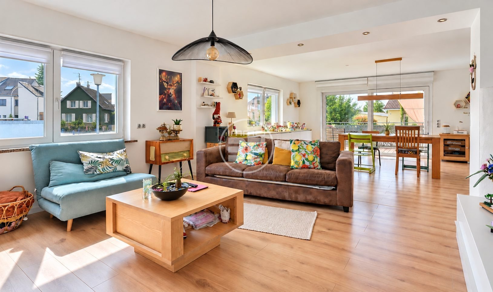 Maison à vendre, 160m², Village-Neuf