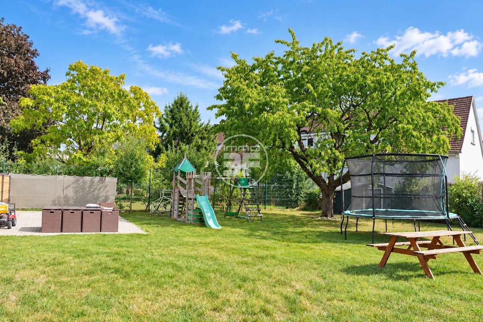 Maison à vendre, 160m², Village-Neuf