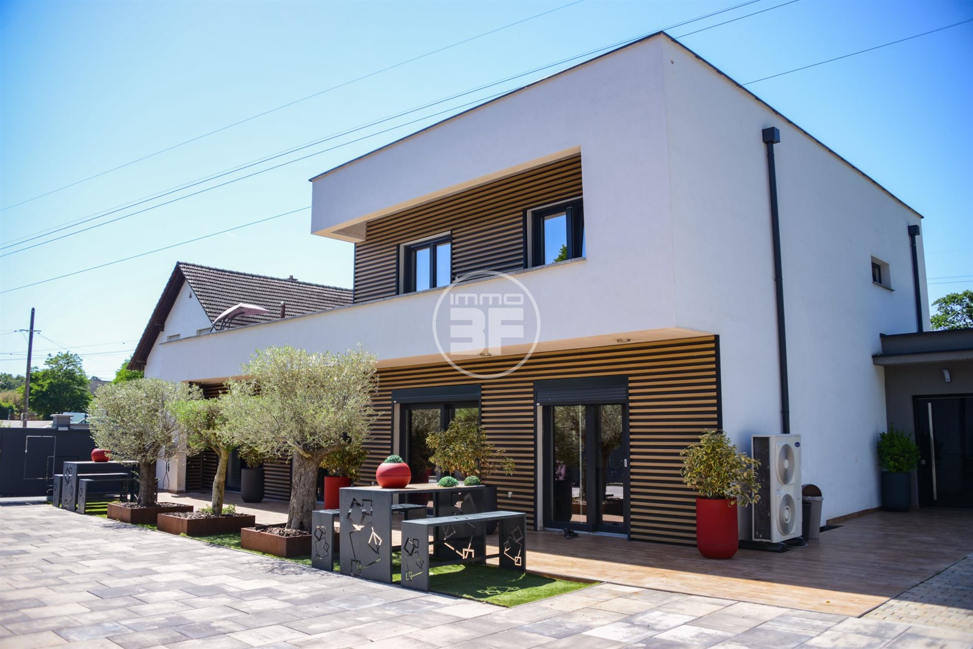 Maison à vendre, 238m², Kembs