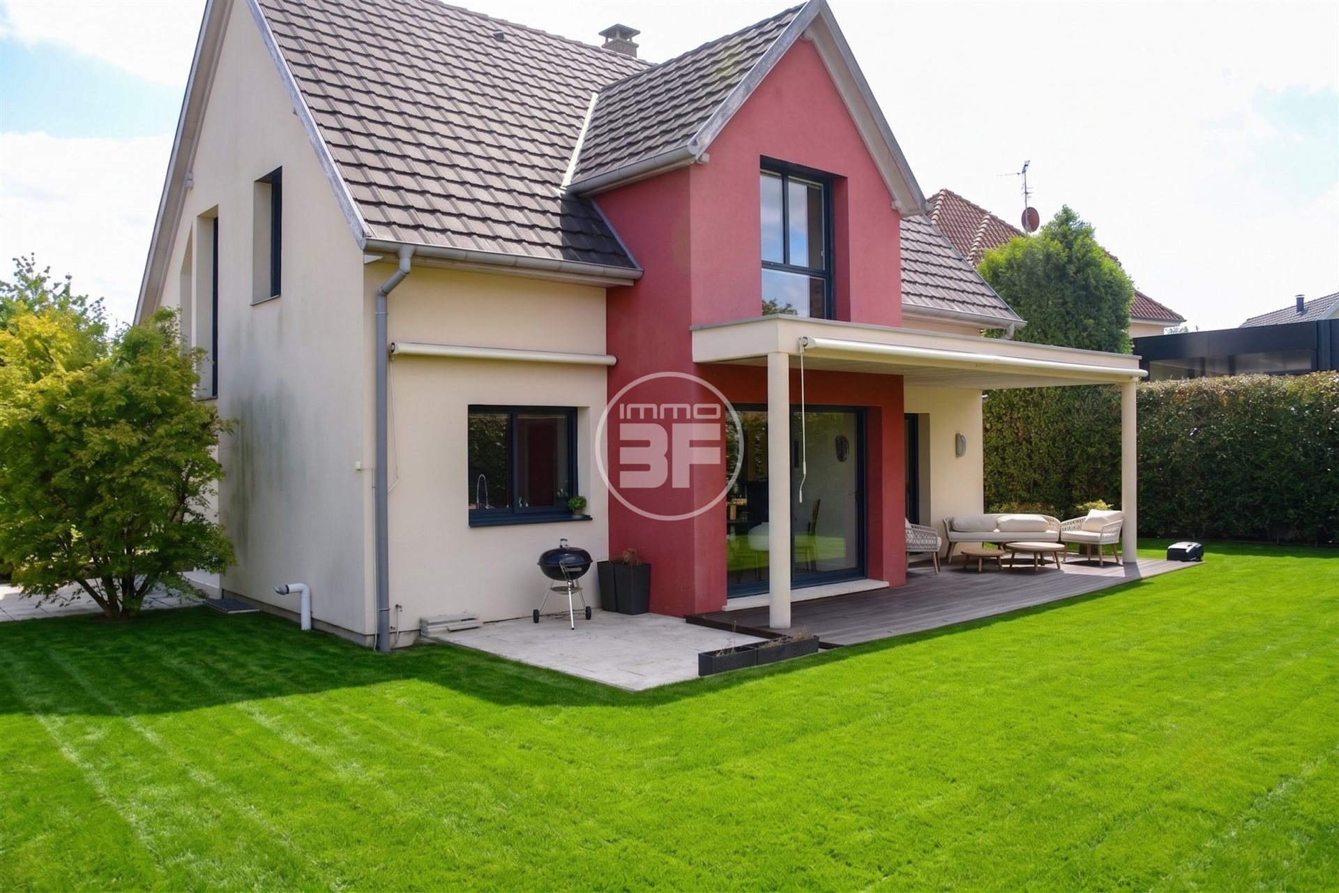 Maison à vendre, 199m², Hégenheim