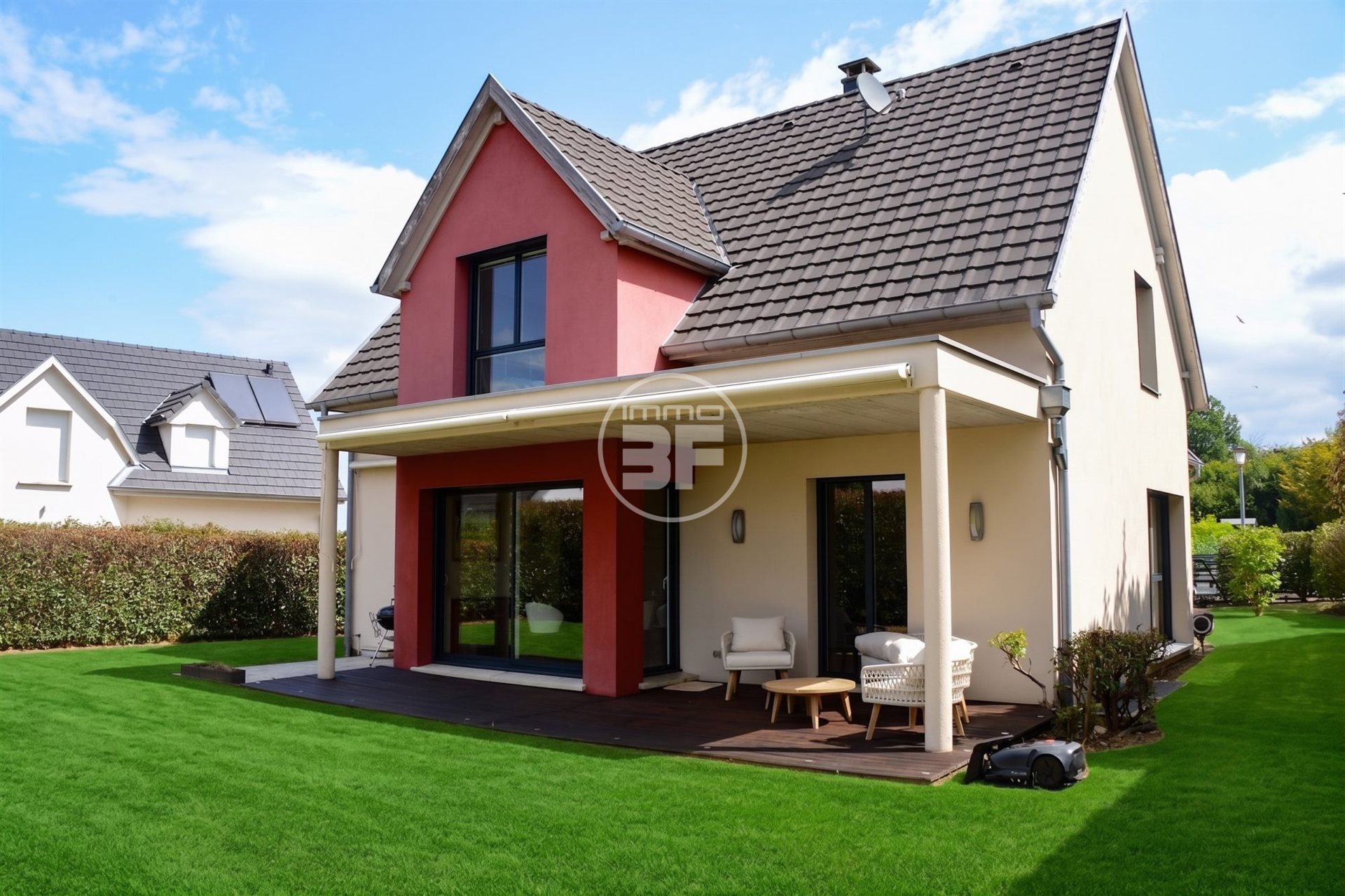Maison à vendre, 199m², Hégenheim
