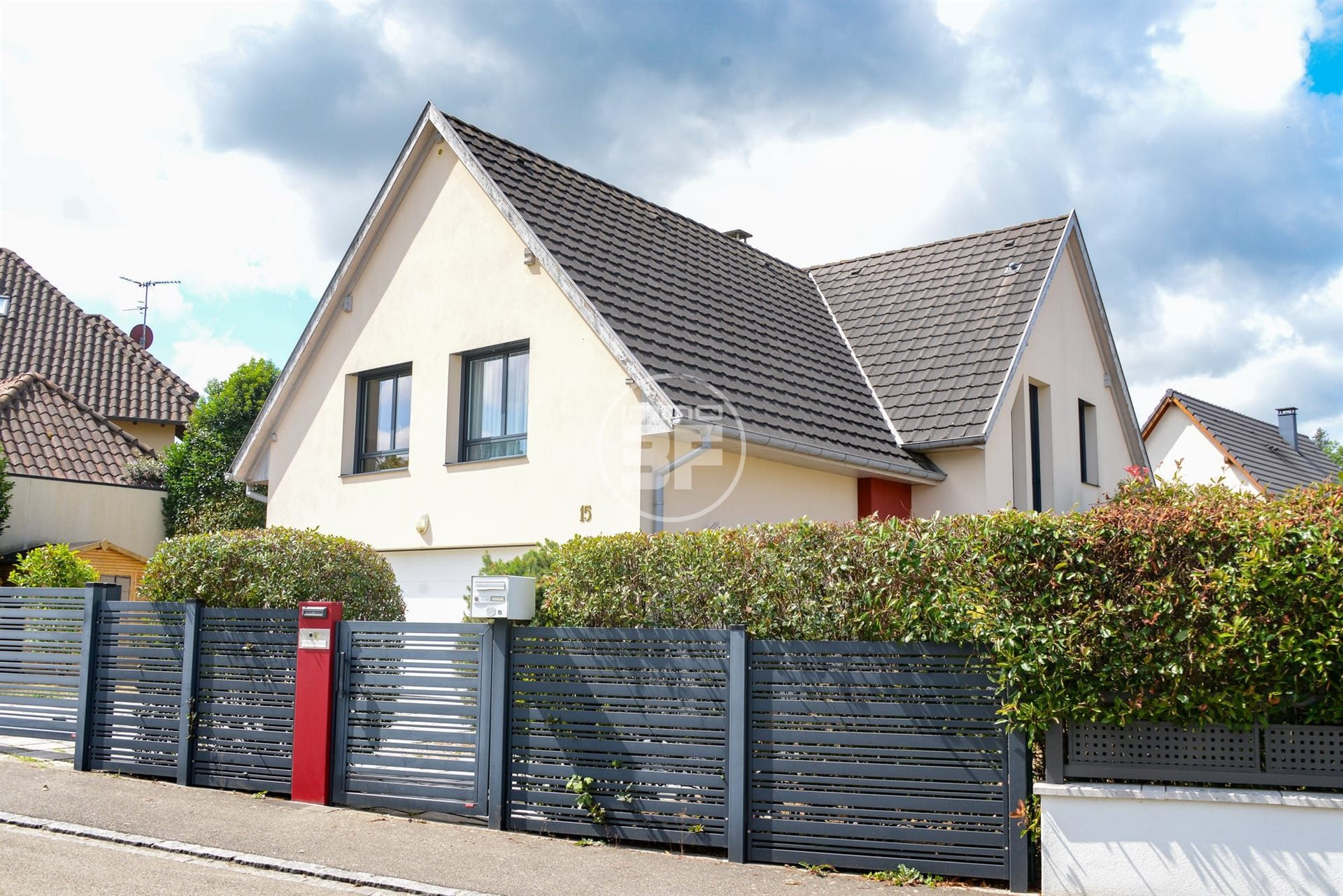 Maison à vendre, 199m², Hégenheim