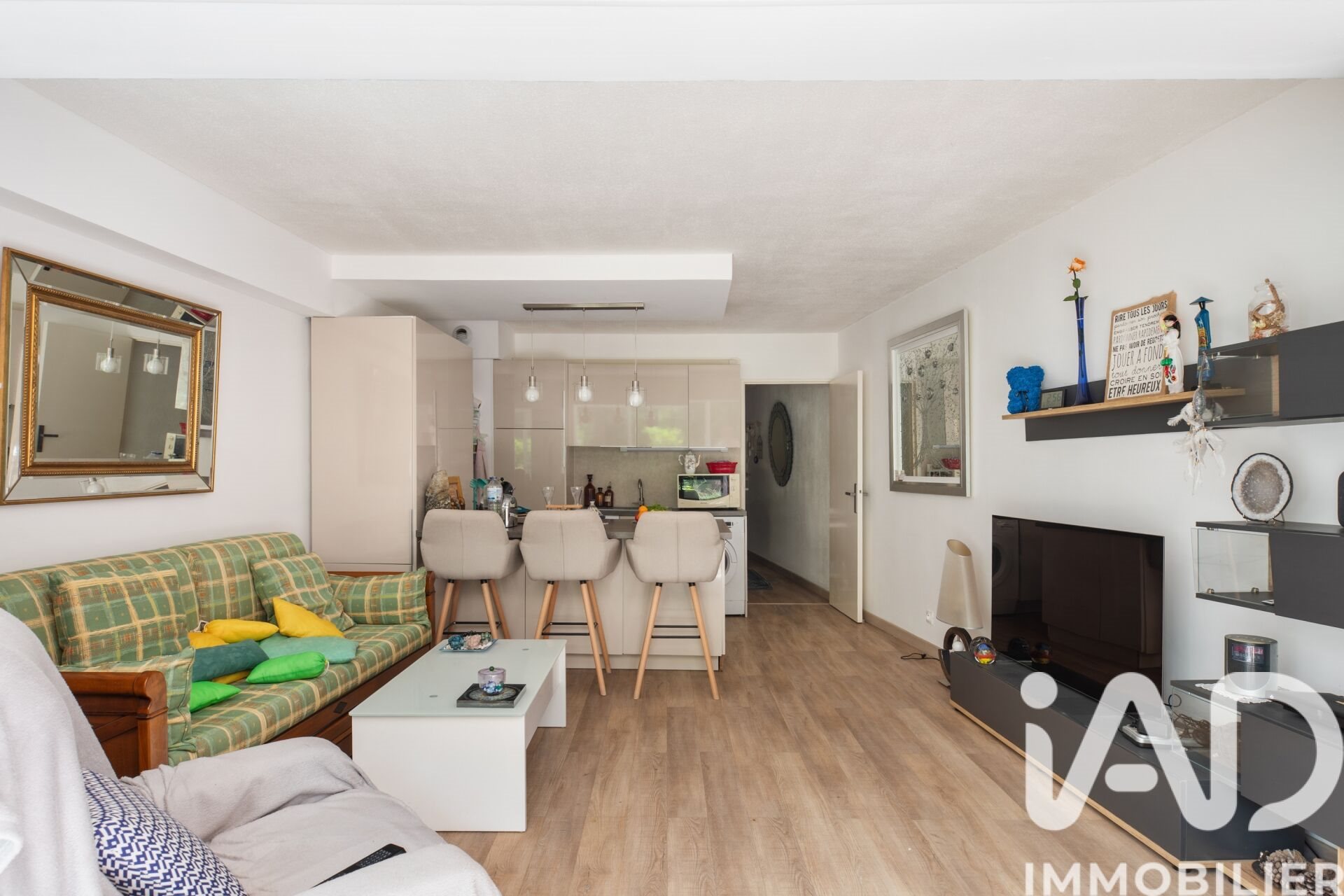 Appartement à vendre, 86m², Villeneuve-Loubet