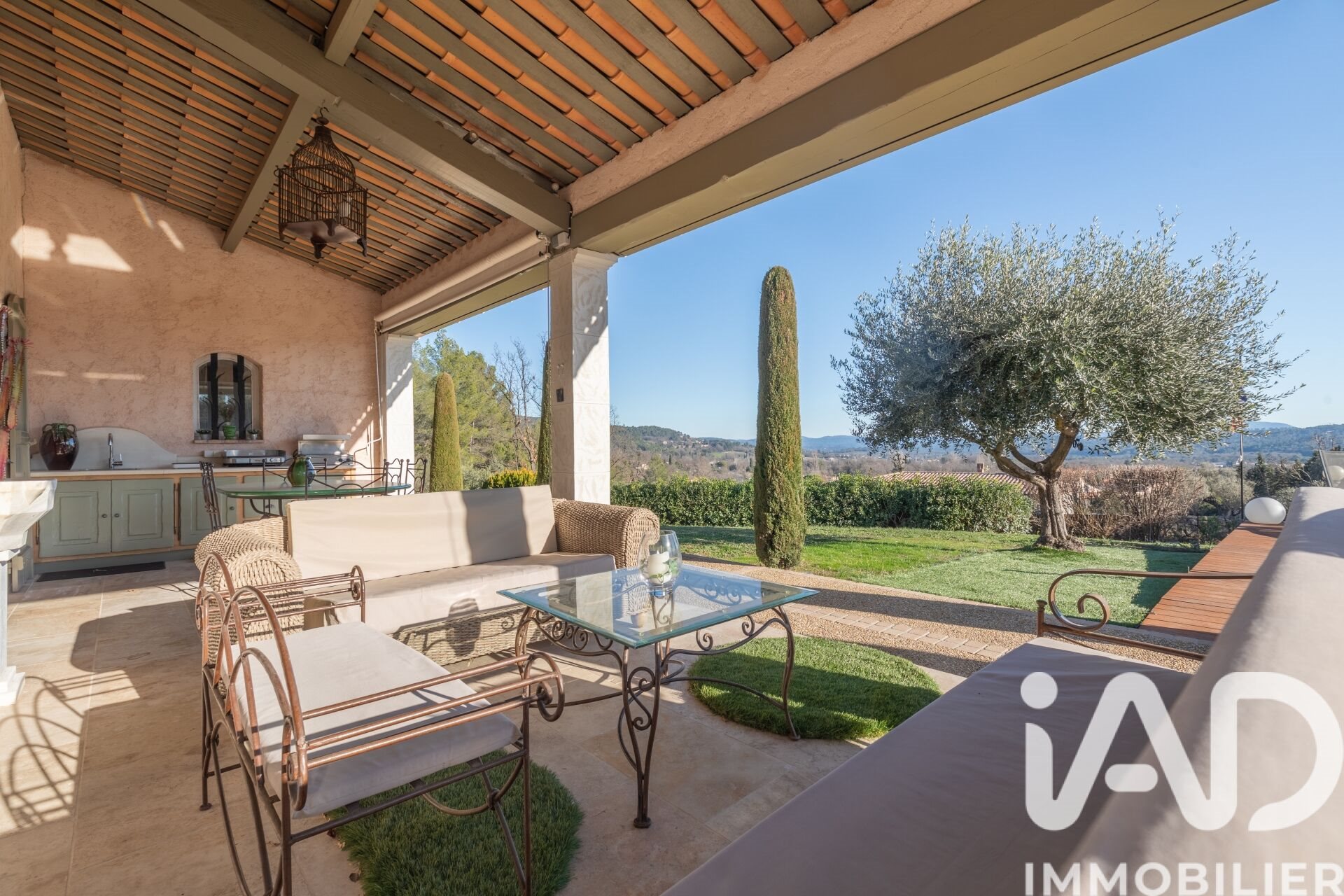 Maison à vendre, 187m², Tourrettes