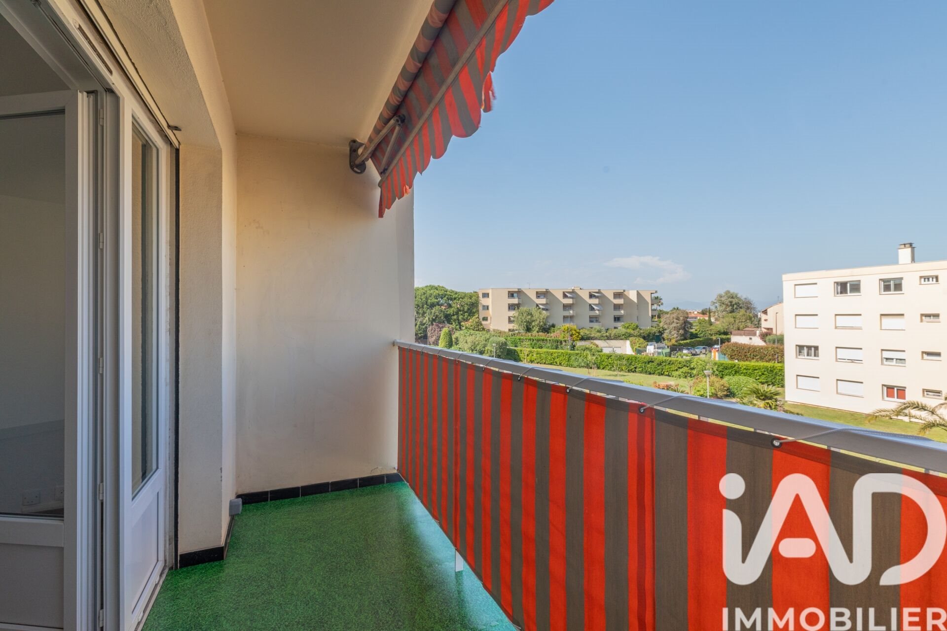 Appartement à vendre, 31m², Antibes