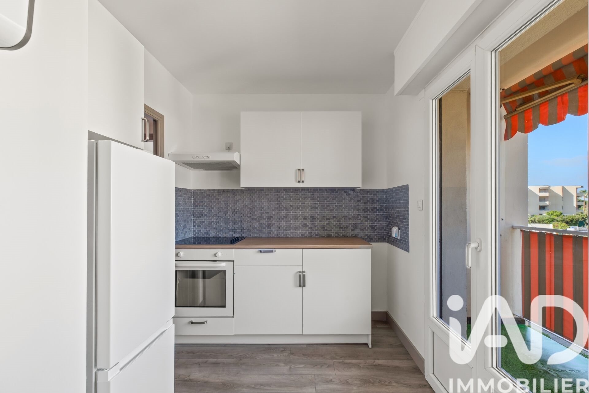 Appartement à vendre, 31m², Antibes