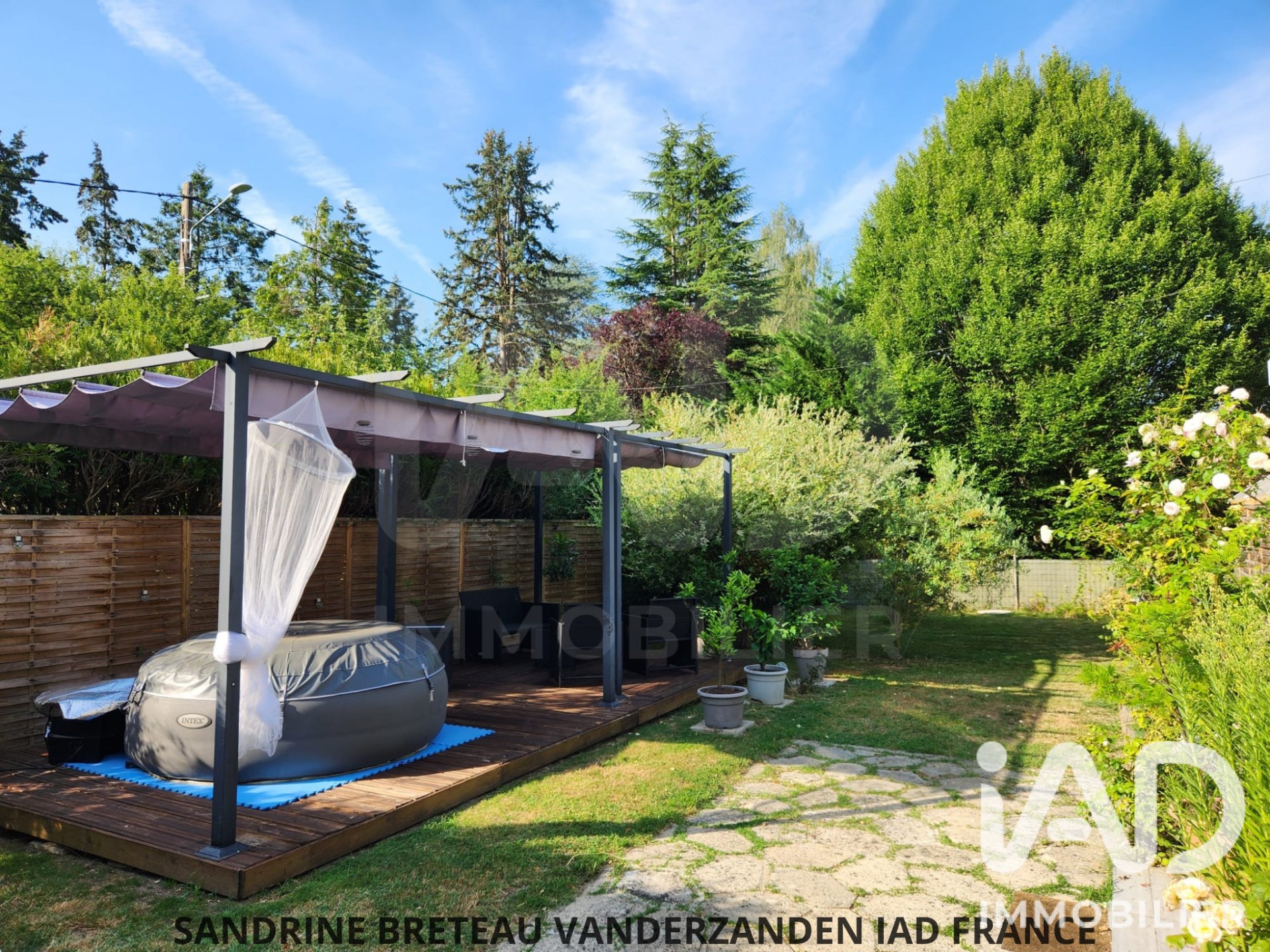 Maison à vendre, 121m², Chambon-la-Forêt
