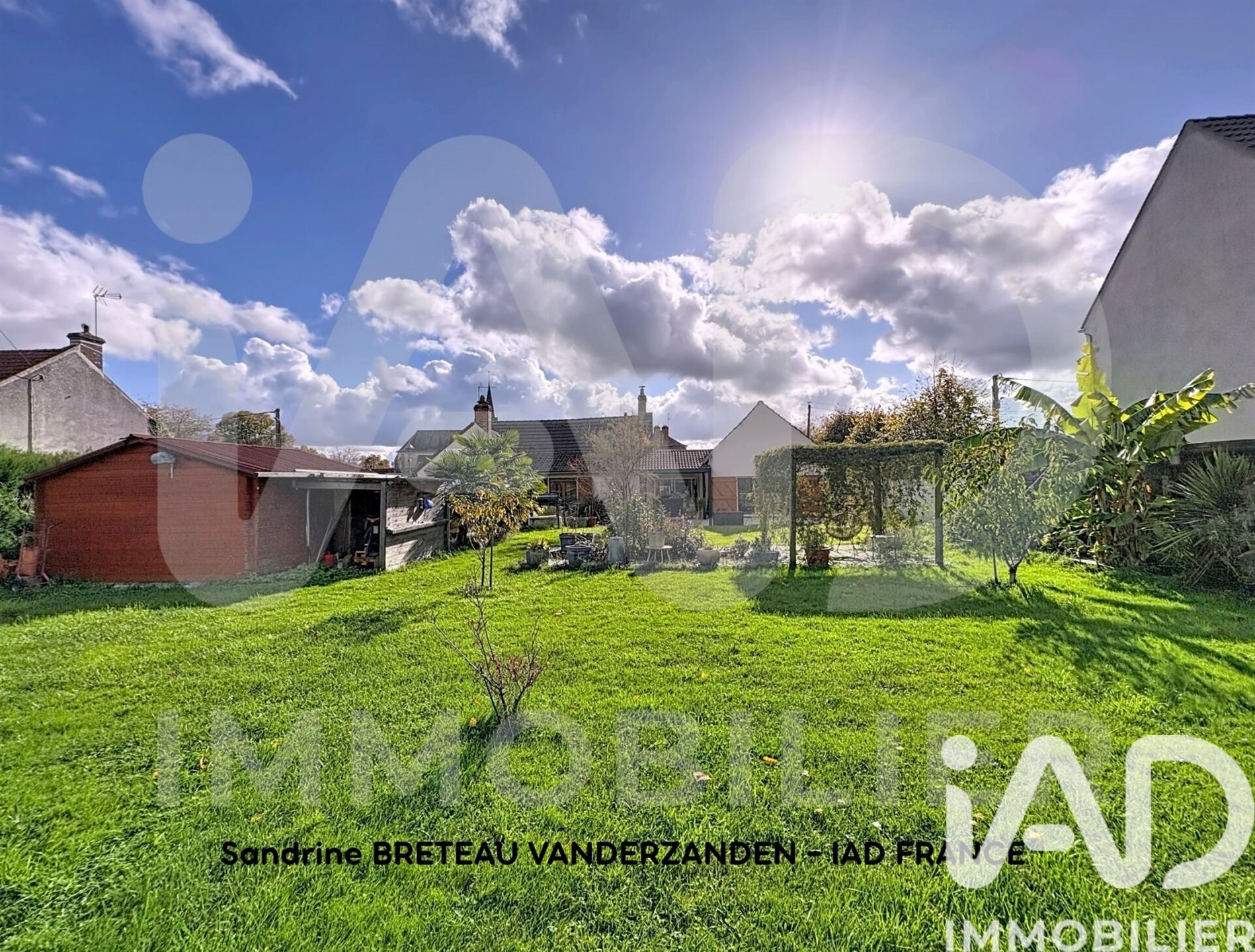 Maison à vendre, 140m², Sury-aux-Bois