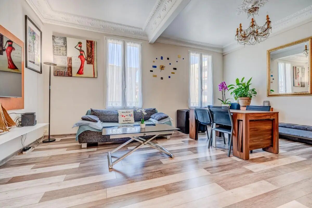 Appartement à vendre, 64m², Nice