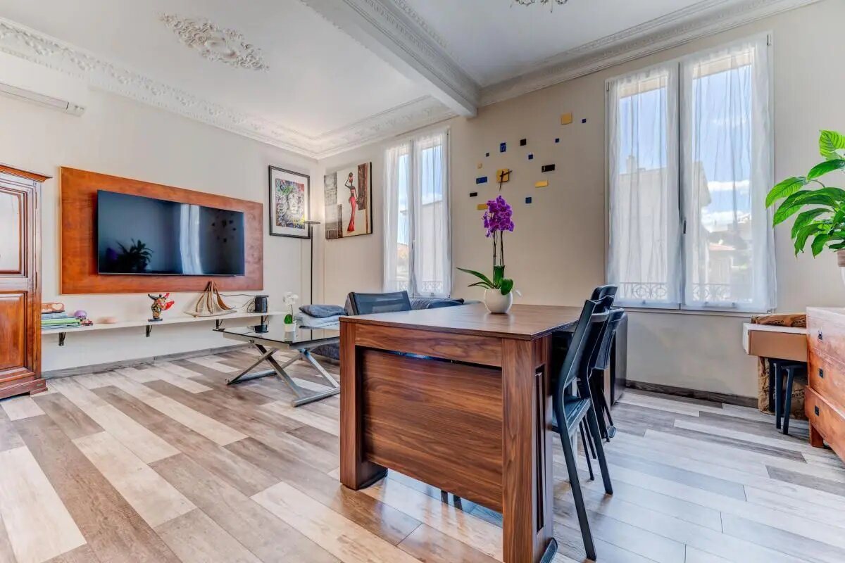 Appartement à vendre, 64m², Nice