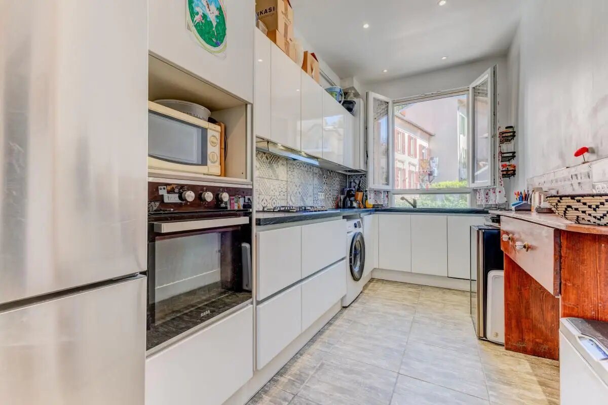 Appartement à vendre, 64m², Nice