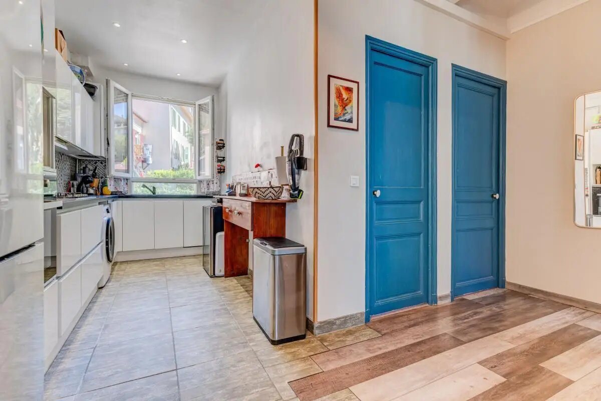 Appartement à vendre, 64m², Nice