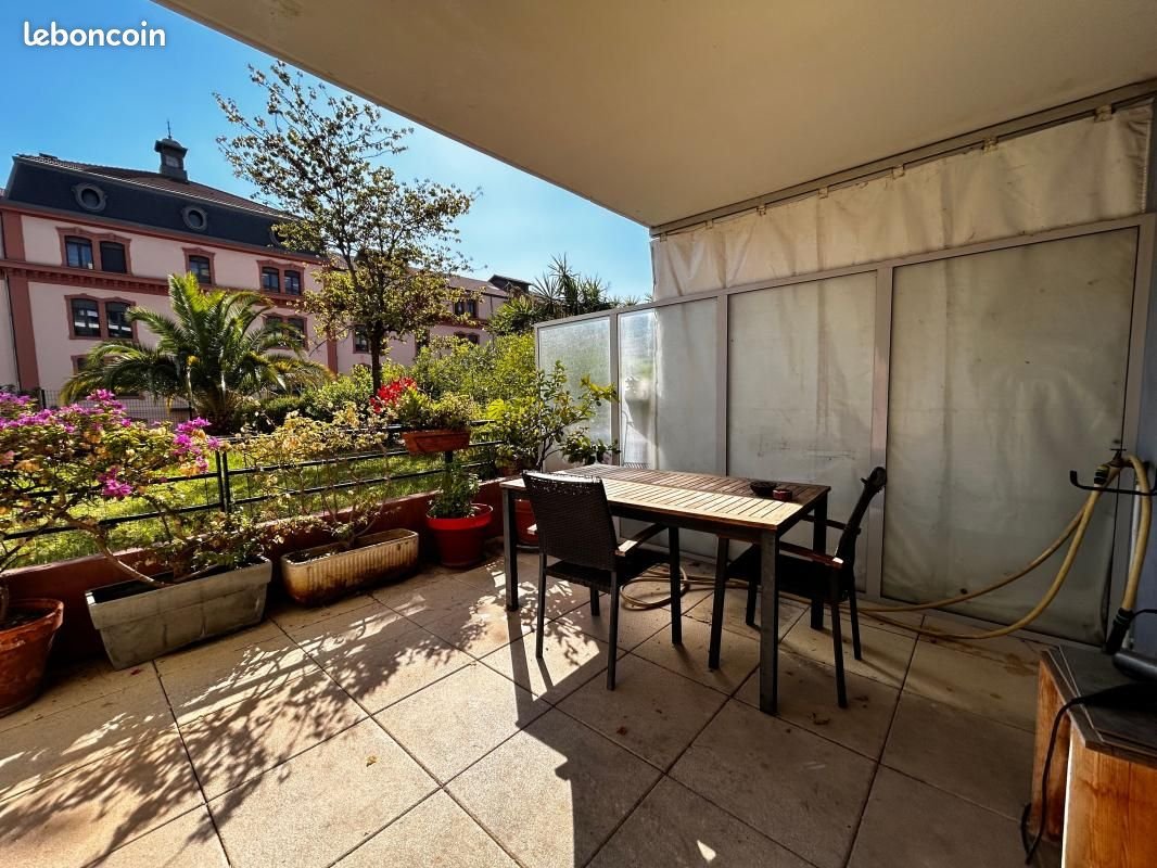 Appartement à vendre, 44m², Nice
