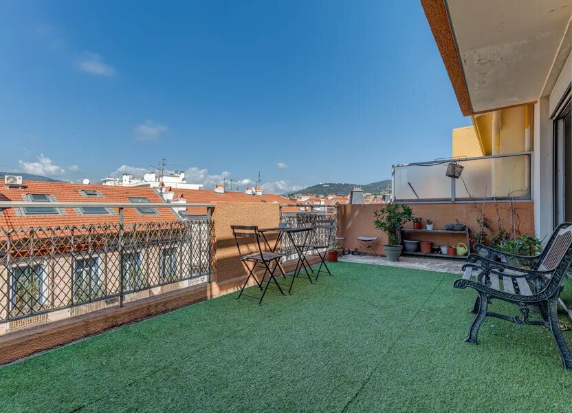 Appartement à vendre, 32m², Nice