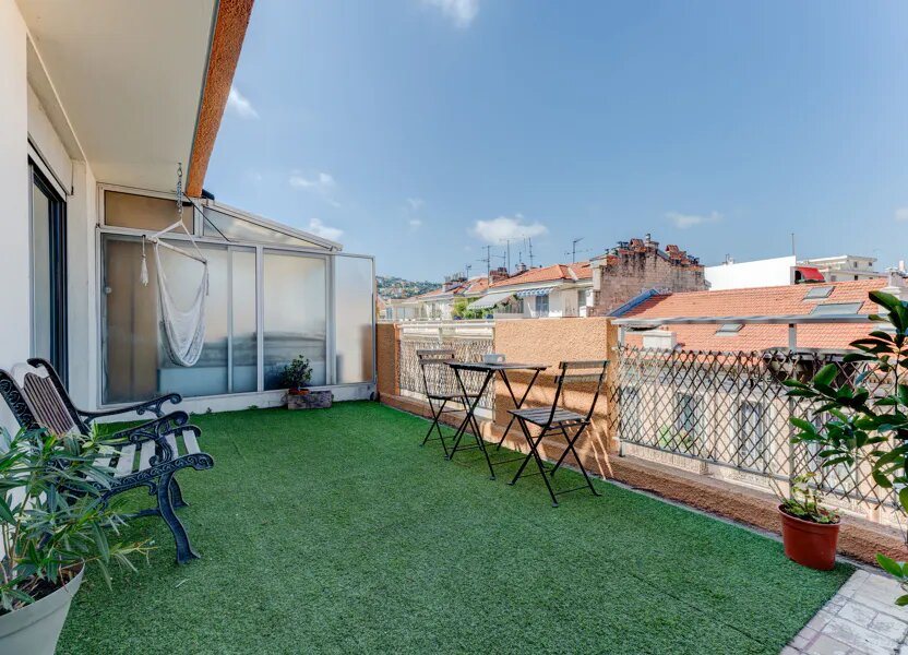 Appartement à vendre, 32m², Nice