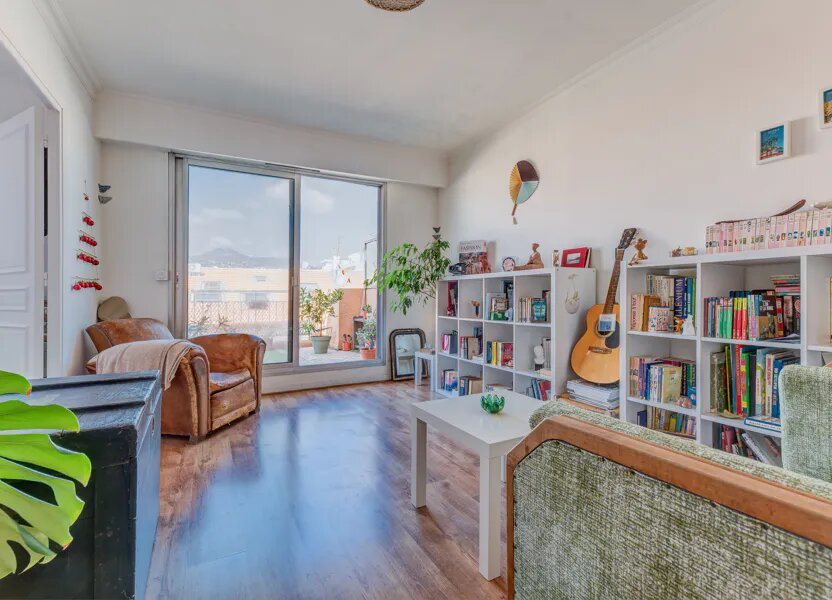Appartement à vendre, 32m², Nice