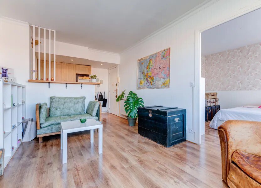 Appartement à vendre, 32m², Nice