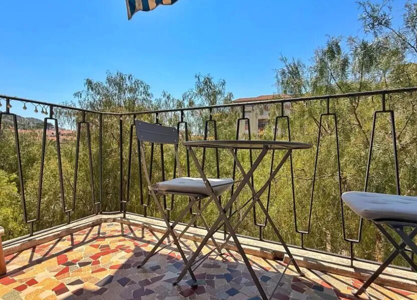Appartement à vendre, 31m², Nice