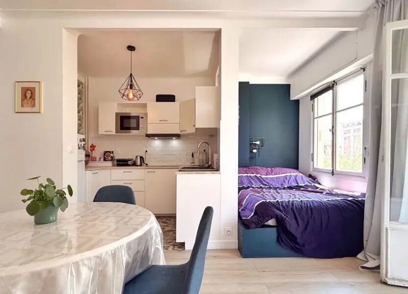 Appartement à vendre, 31m², Nice