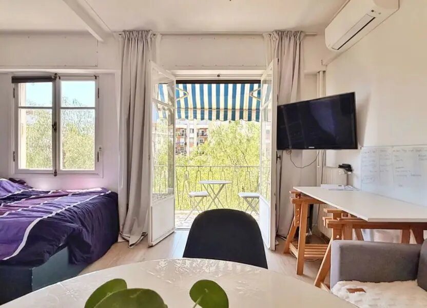 Appartement à vendre, 31m², Nice