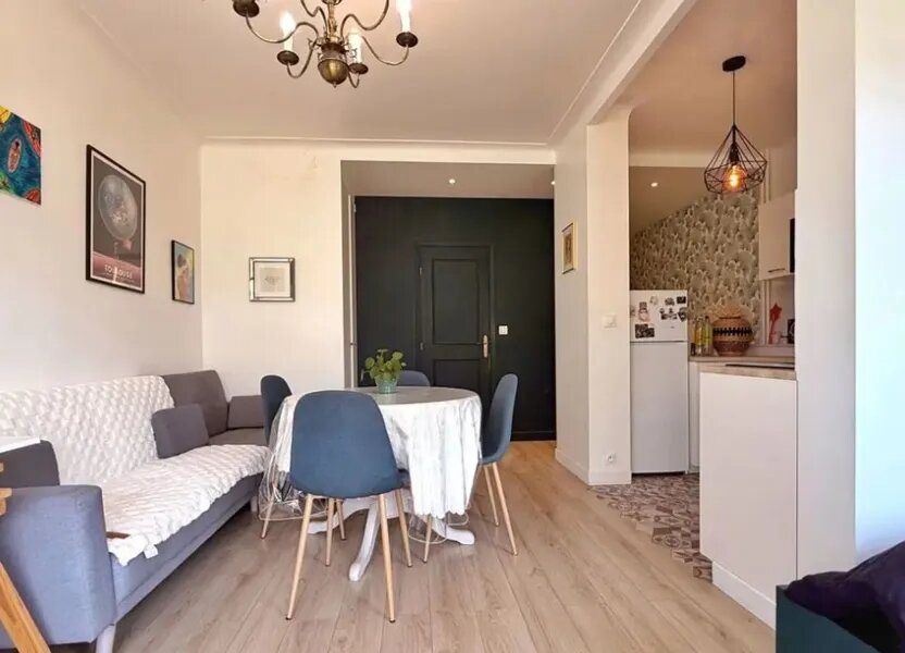 Appartement à vendre, 31m², Nice