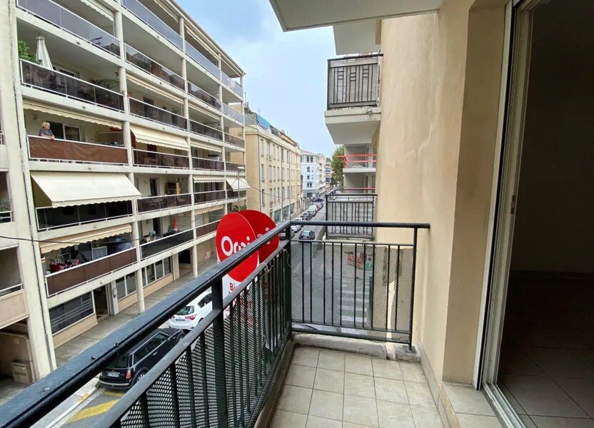 Appartement à vendre, 21m², Nice