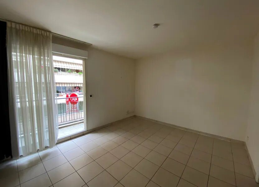 Appartement à vendre, 21m², Nice