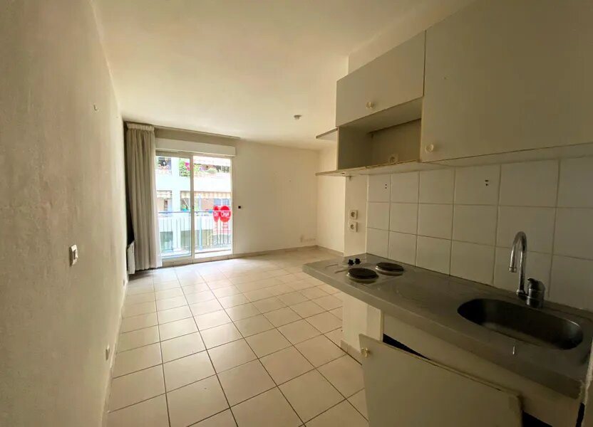 Appartement à vendre, 21m², Nice