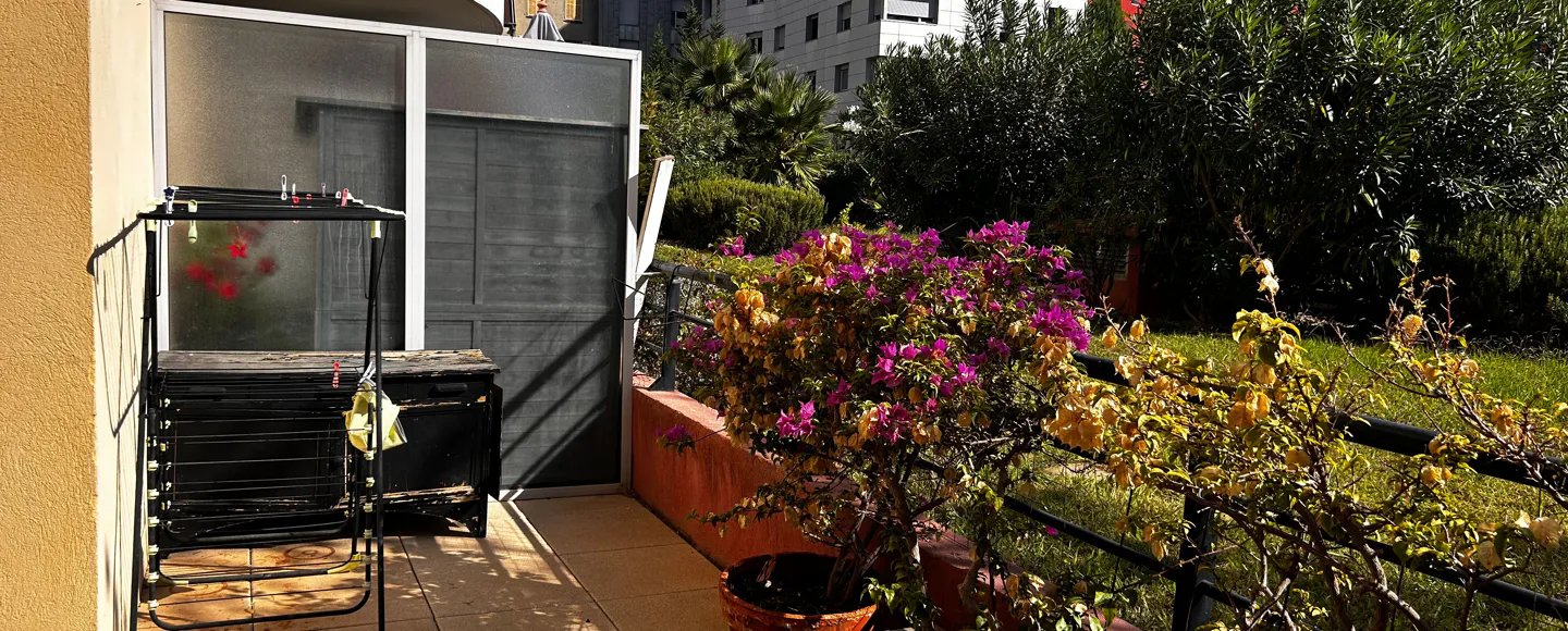 Appartement à vendre, 44m², Nice