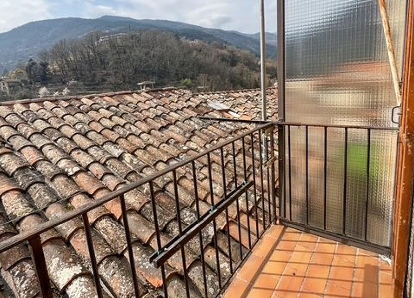 Appartement à vendre, 59m², Lantosque