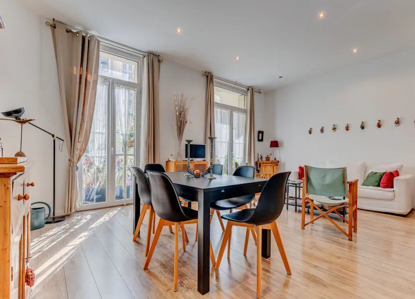 Appartement à vendre, 90m², Nice