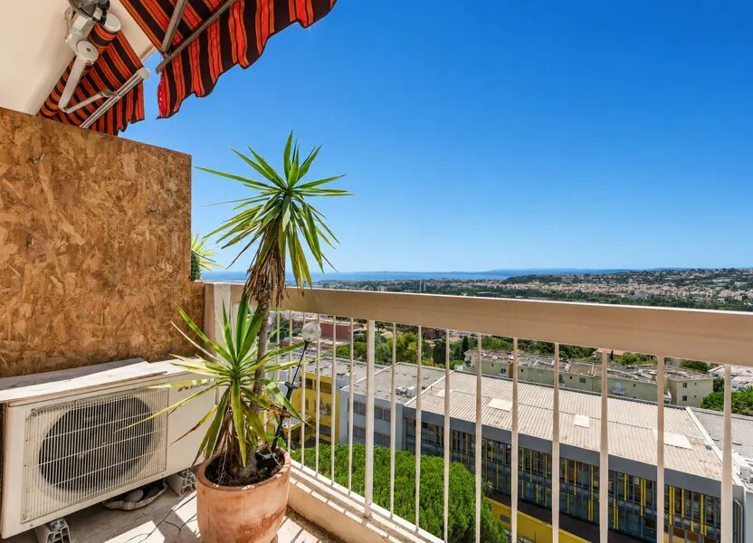 Appartement à vendre, 43m², Nice