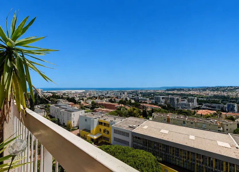 Appartement à vendre, 43m², Nice