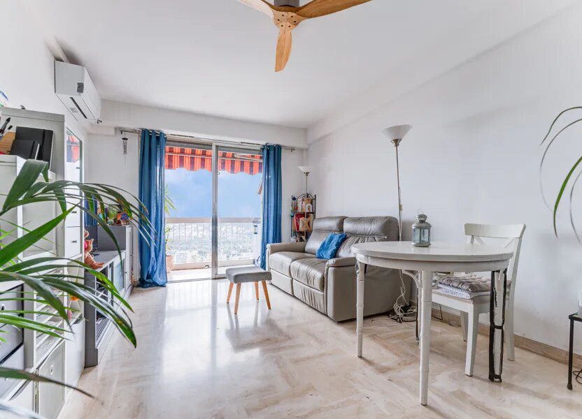 Appartement à vendre, 43m², Nice