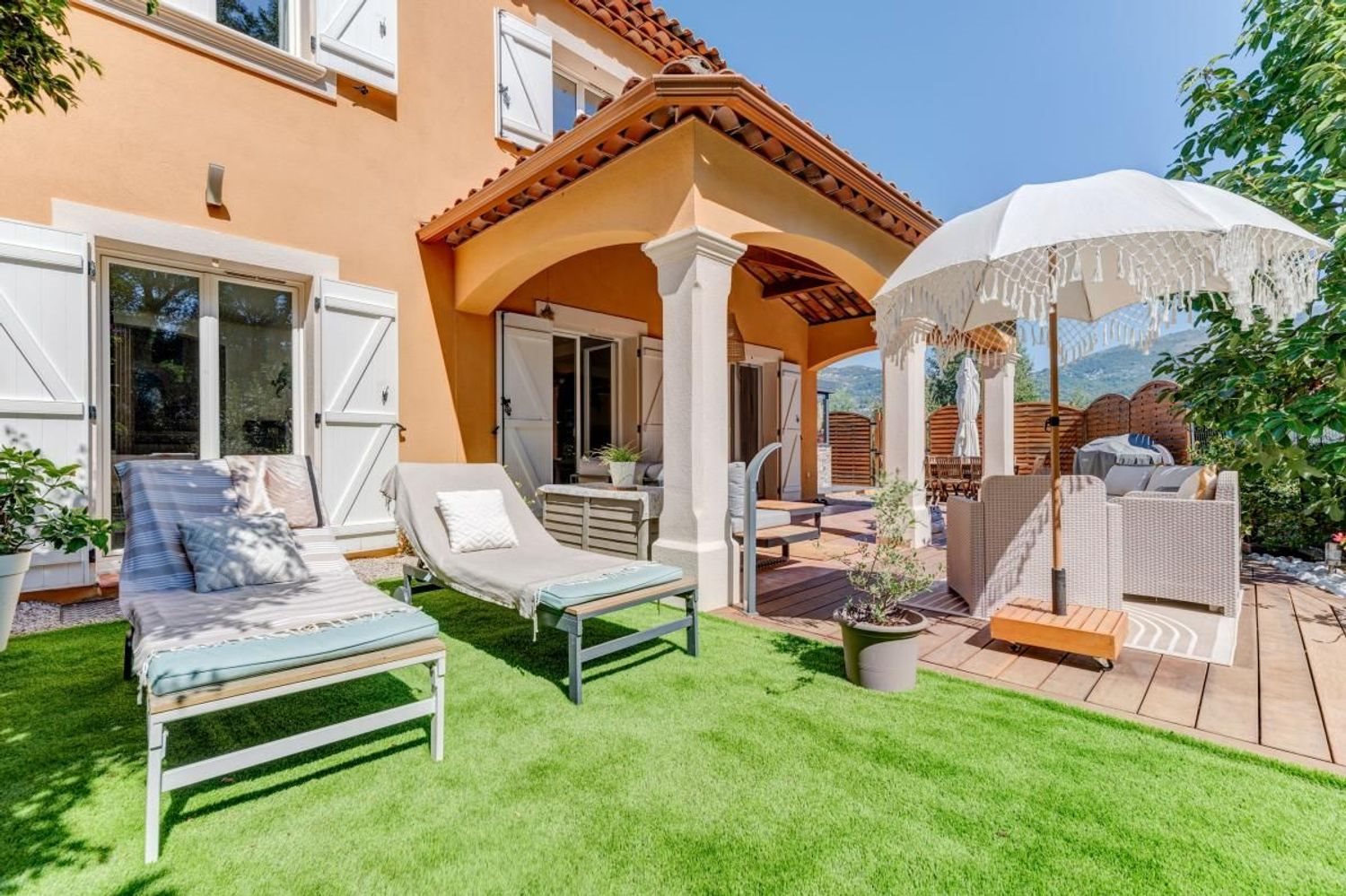 Maison à vendre, 118m², Carros