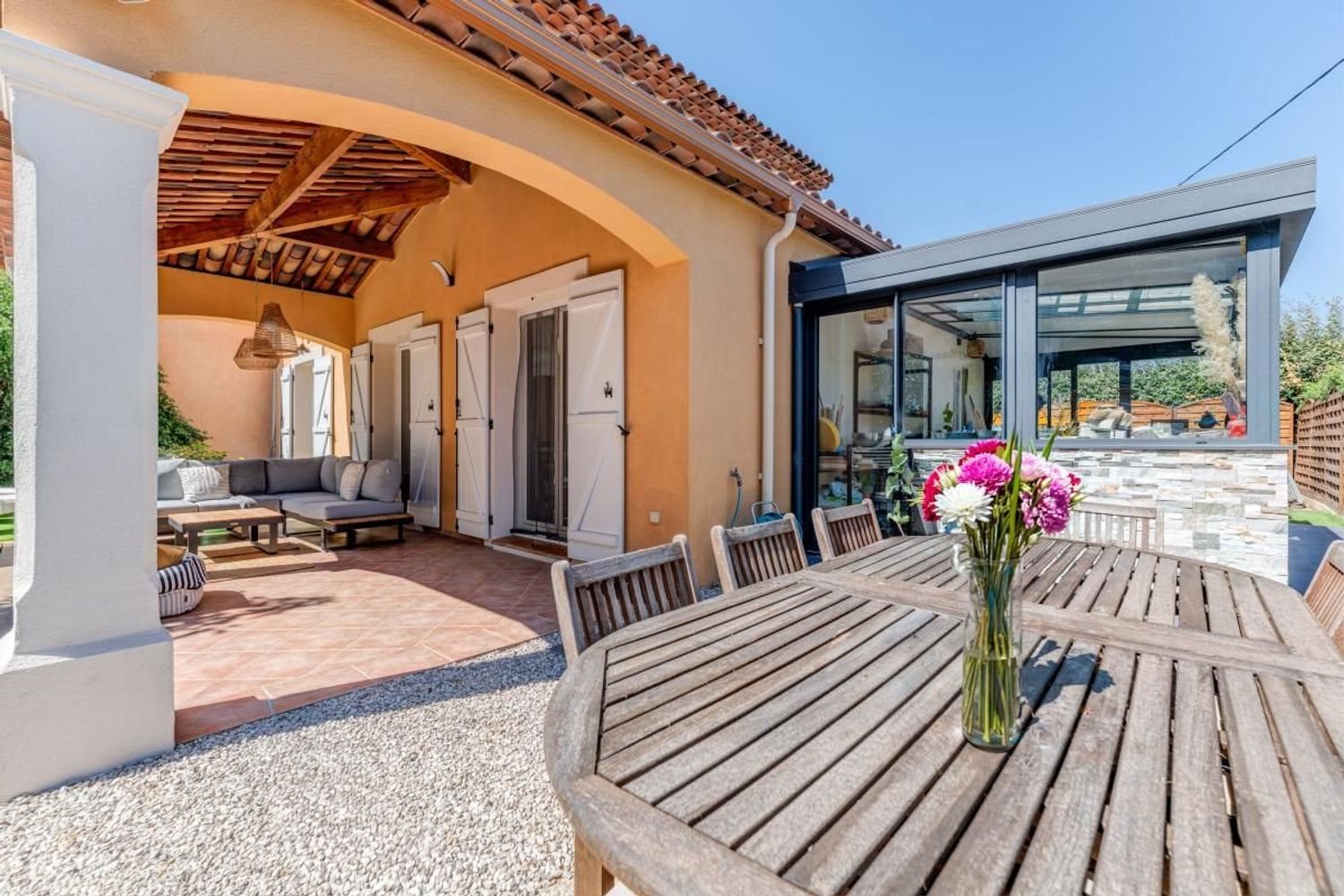 Maison à vendre, 118m², Carros