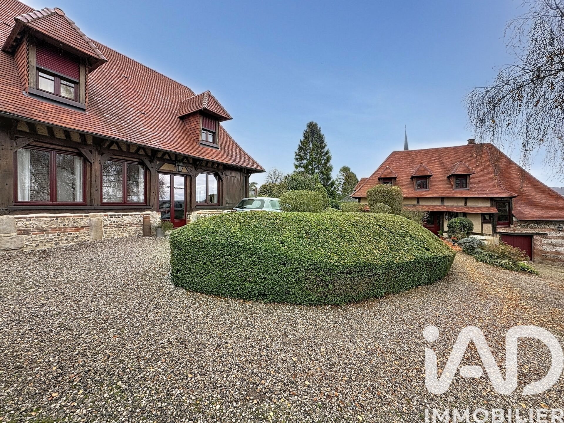 Maison à vendre, 230m², Bures-en-Bray