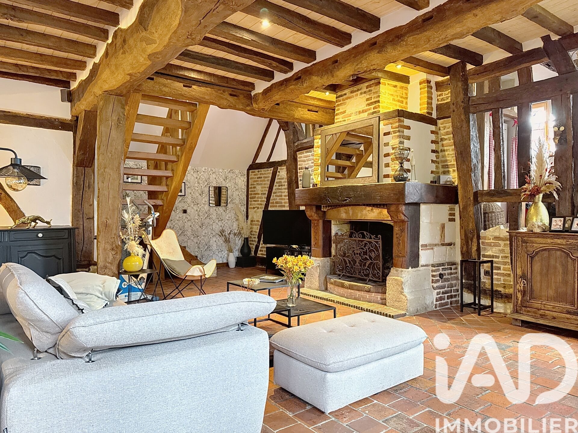 Maison à vendre, 230m², Bures-en-Bray