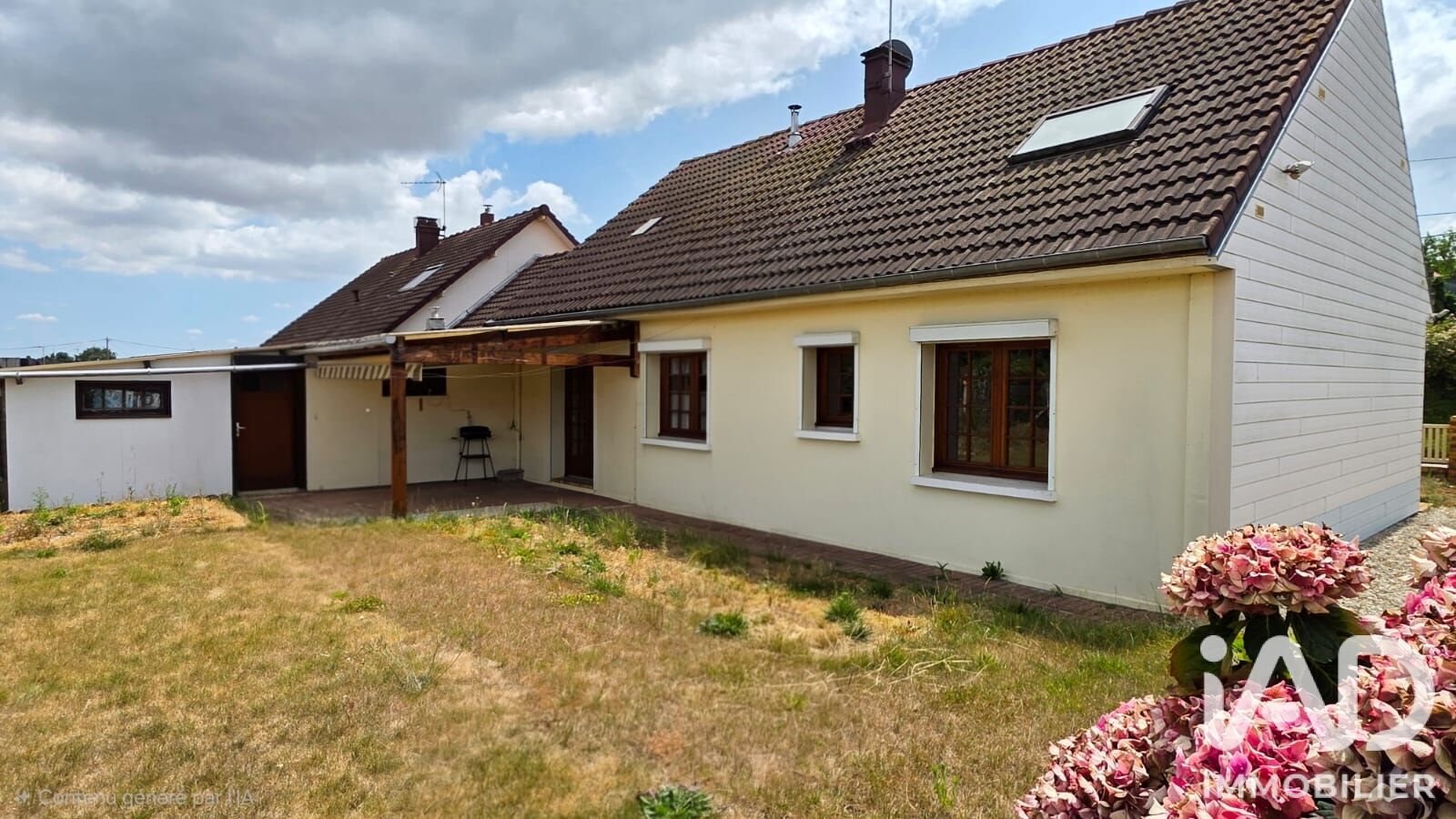 Maison à vendre, 91m², Blangy-sur-Bresle