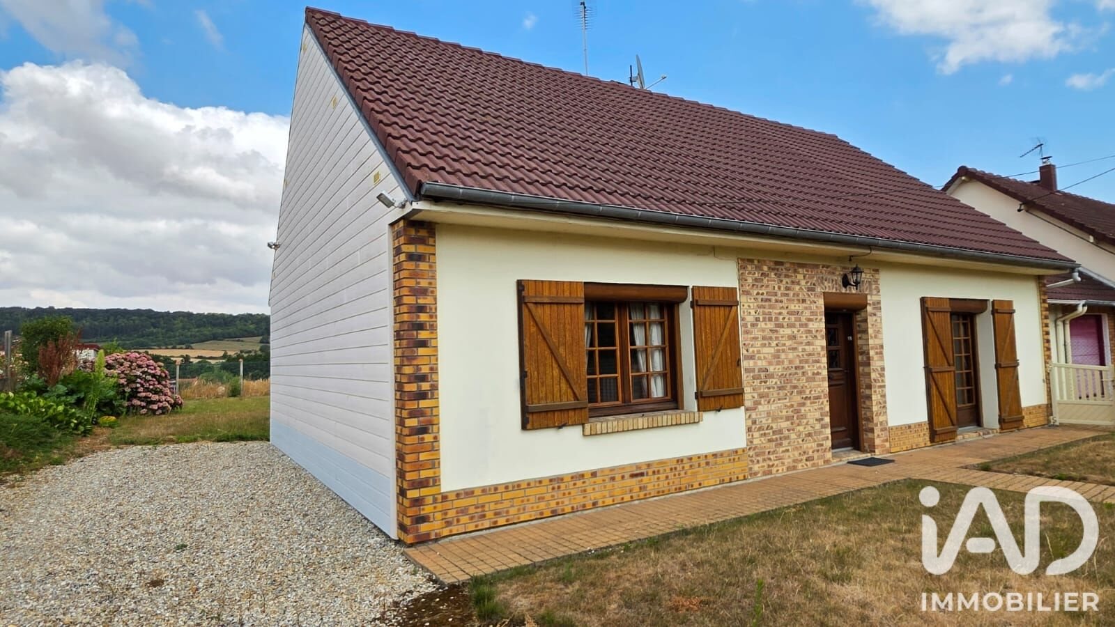 Maison à vendre, 91m², Blangy-sur-Bresle