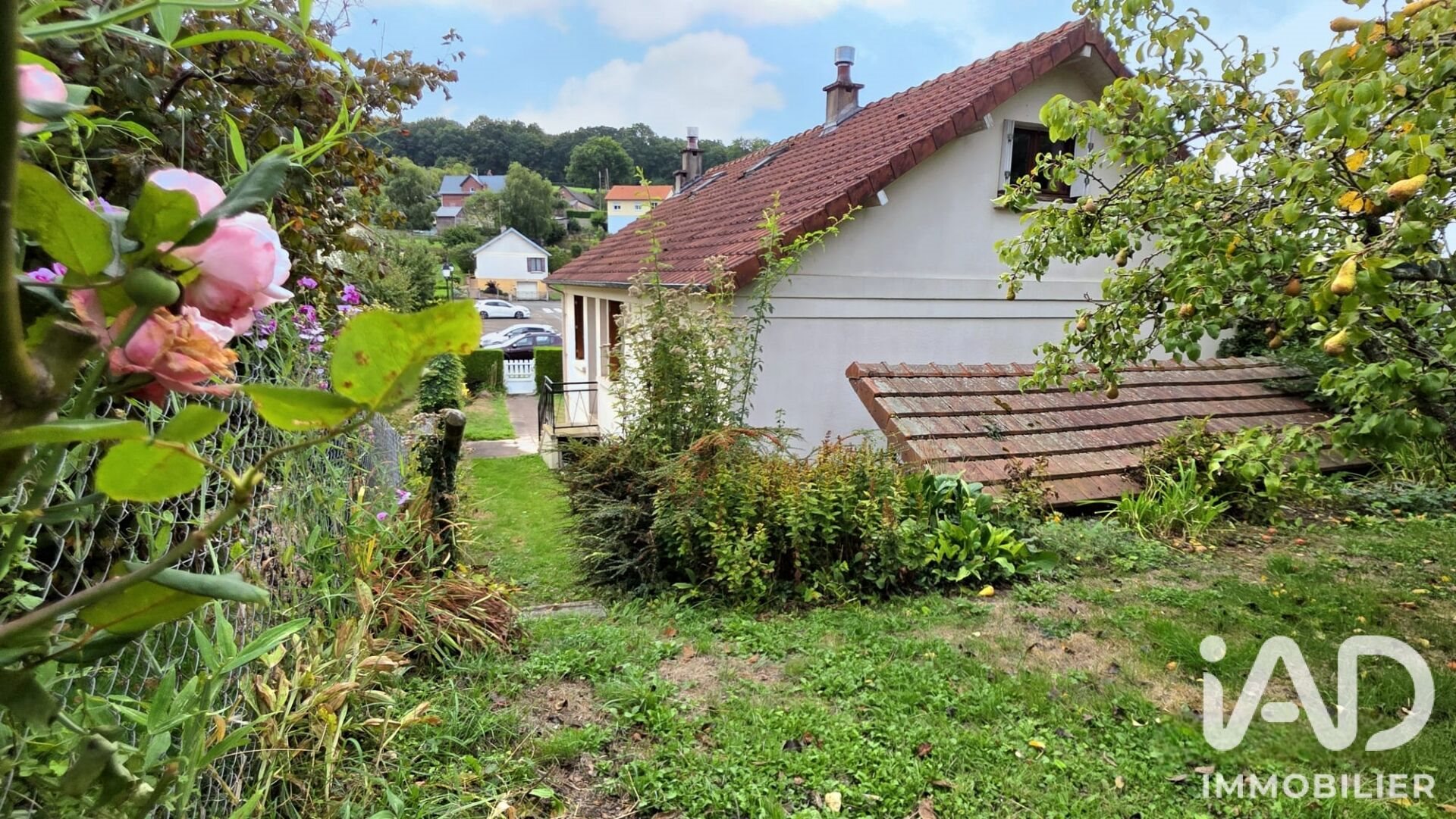 Maison à vendre, 72m², Saint-Saëns