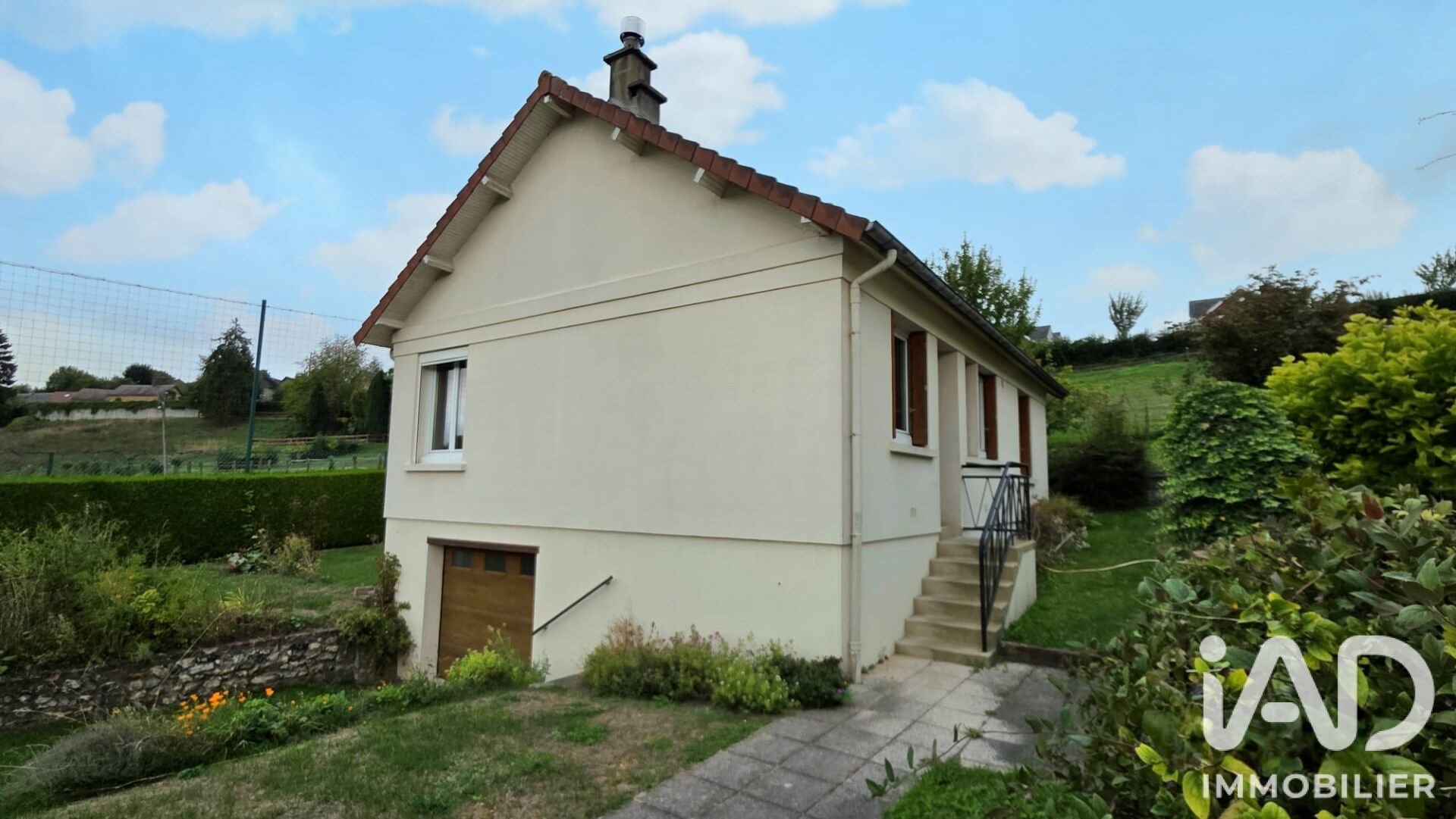 Maison à vendre, 72m², Saint-Saëns