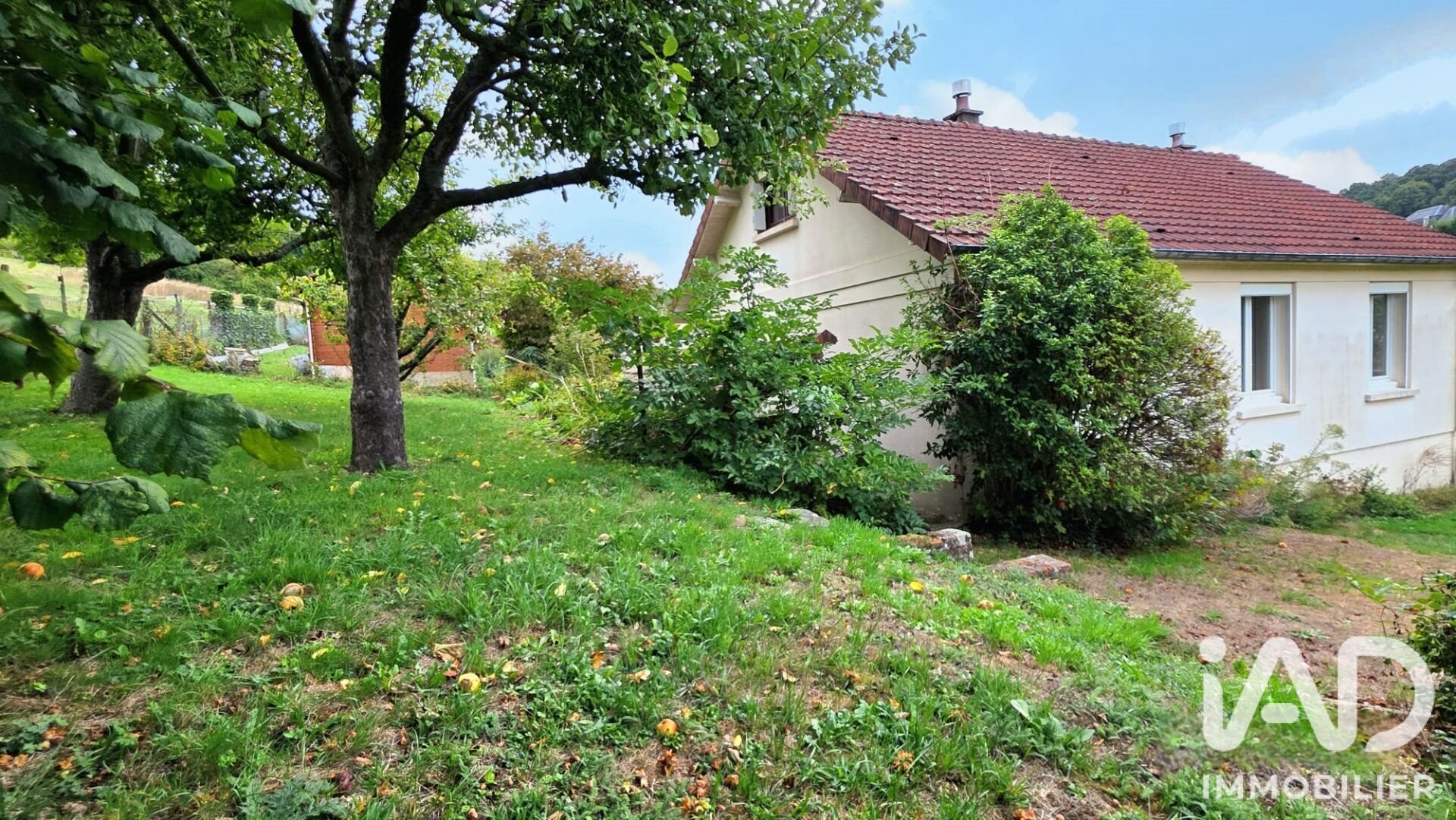 Maison à vendre, 72m², Saint-Saëns