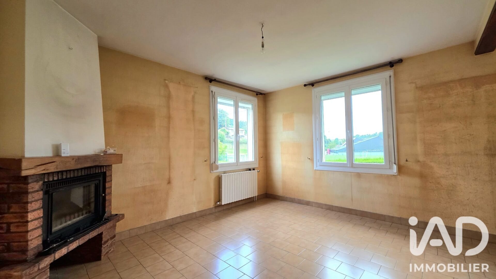 Maison à vendre, 72m², Saint-Saëns