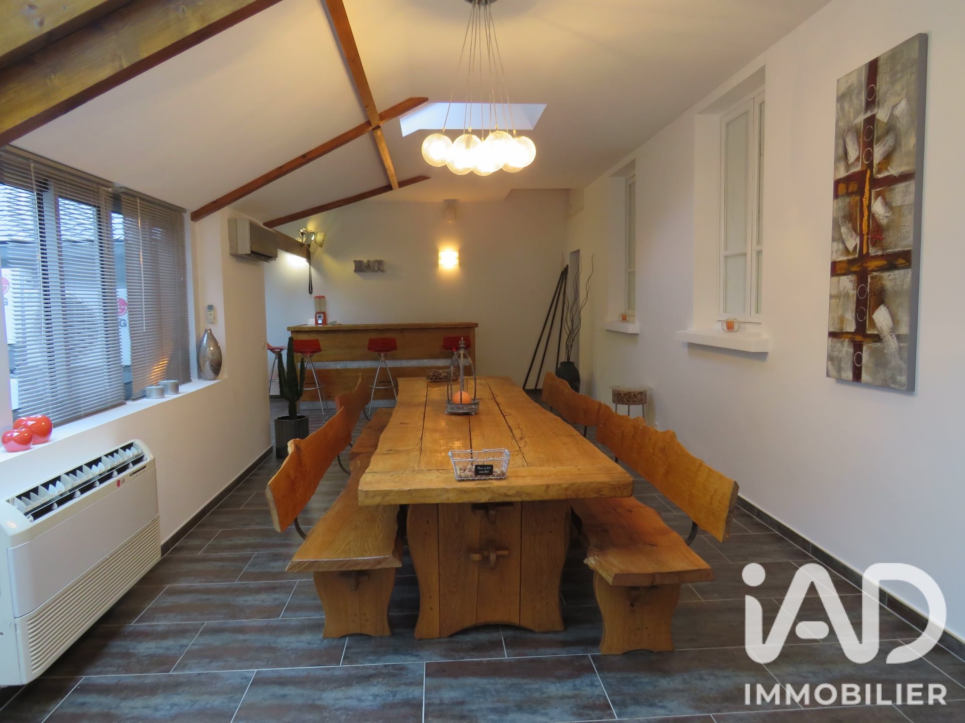 Appartement à vendre, 201m², Eaux-Bonnes