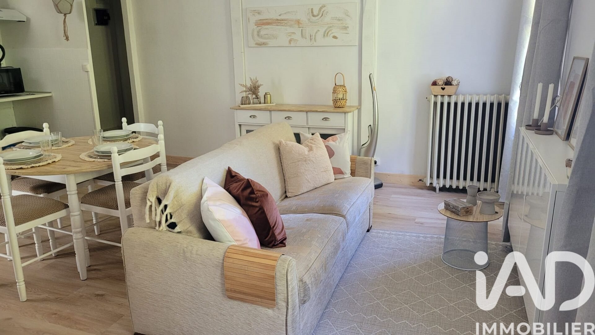 Appartement à vendre, 32m², Eaux-Bonnes