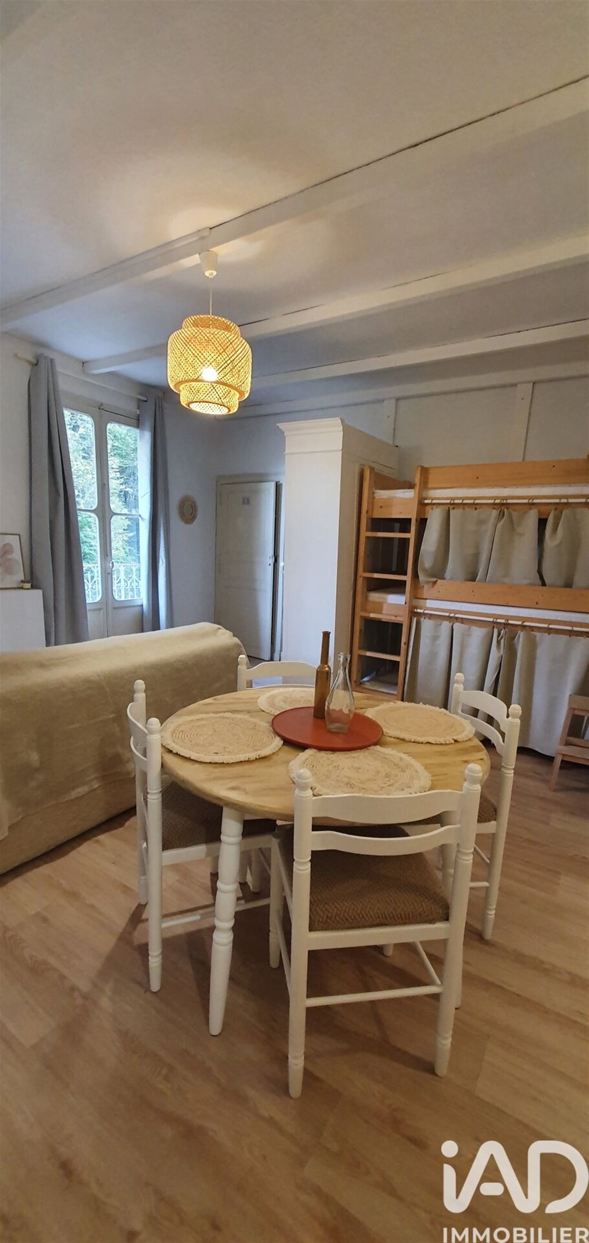 Appartement à vendre, 32m², Eaux-Bonnes