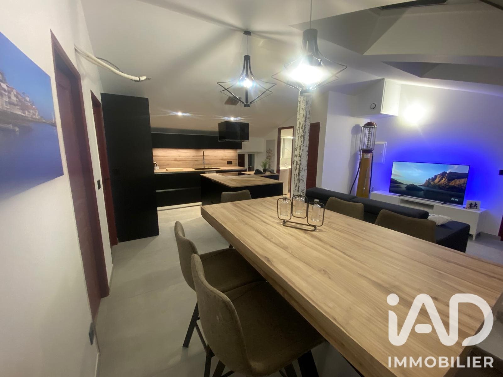 Appartement à vendre, 53m², Ustaritz
