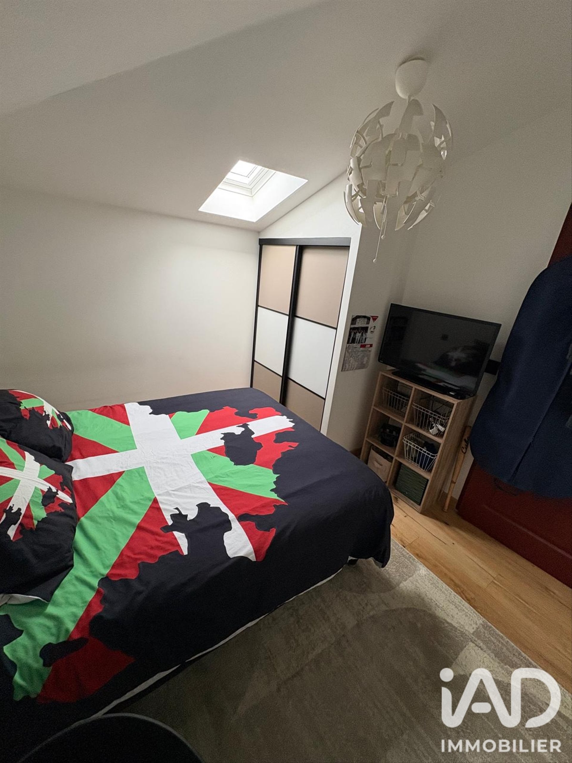Appartement à vendre, 53m², Ustaritz